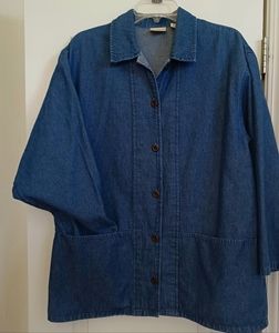 Vintage Denim Jacket!